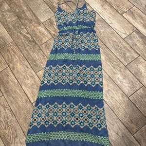 Banana Republic Maxi Dress